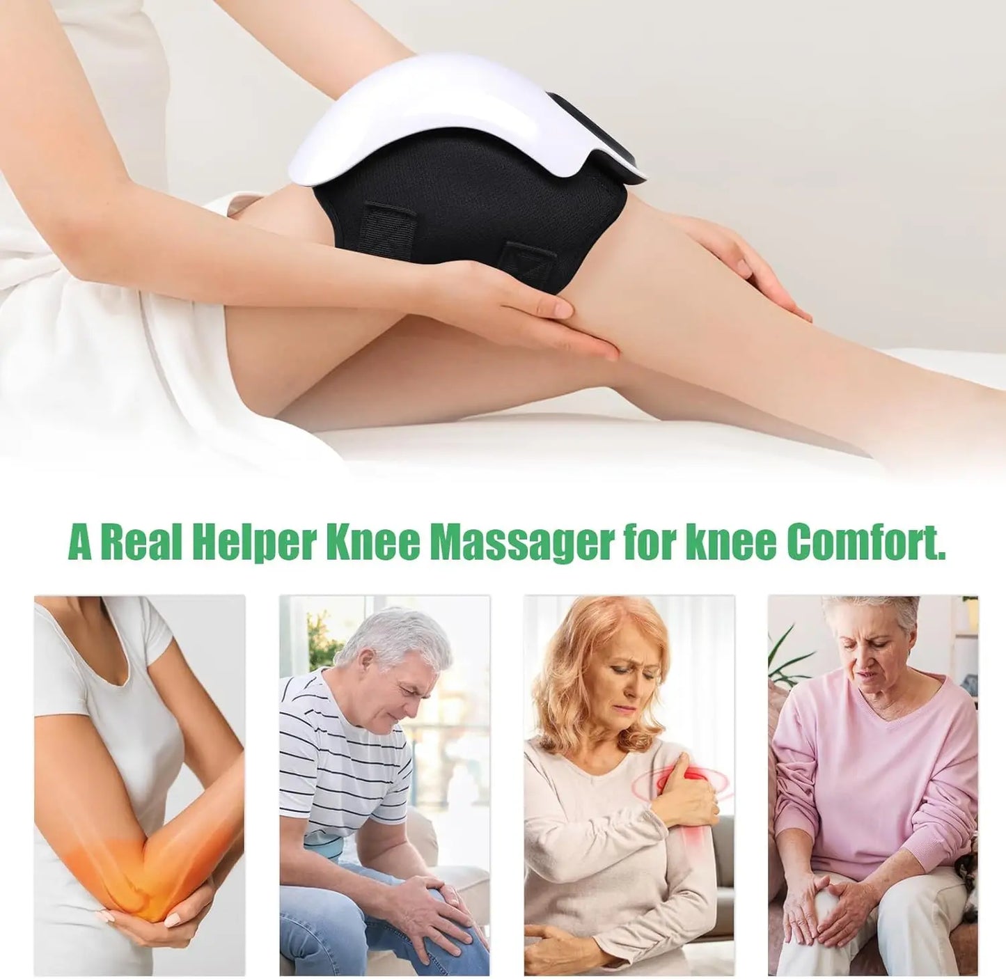 Heated Knee Massager
